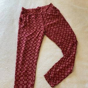 Harem pants